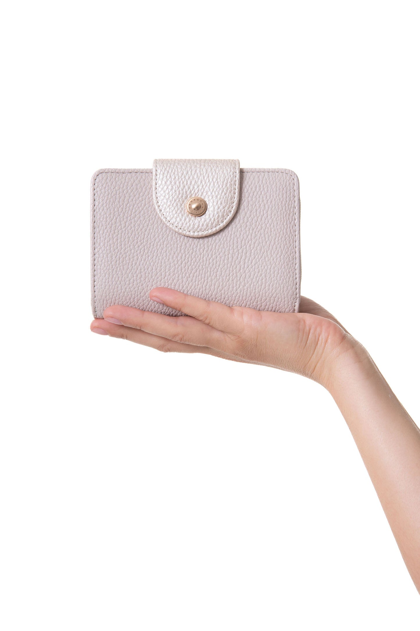 Wallet - 2 flaps - Stop RFID