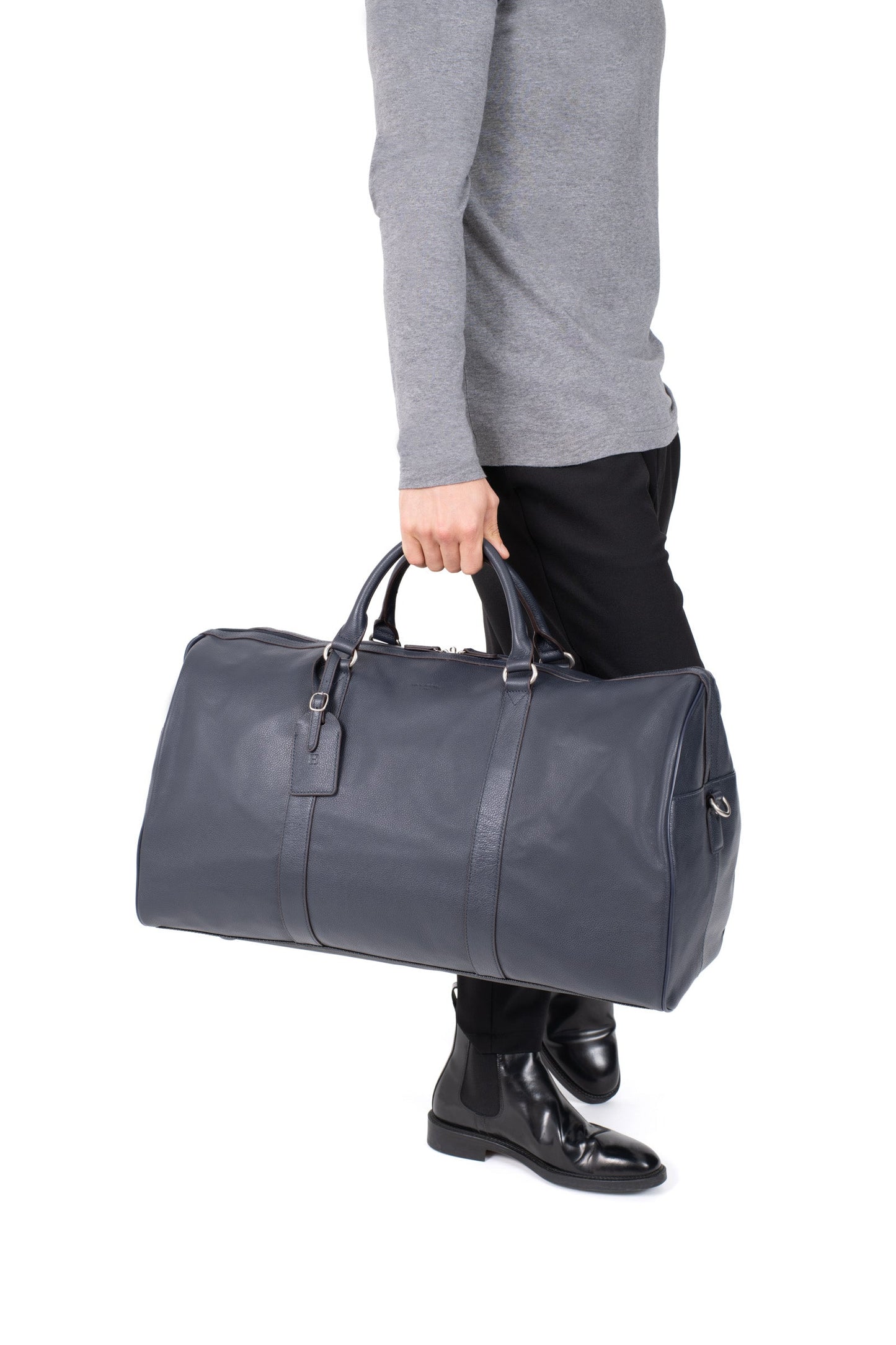 Travel bag - Leather