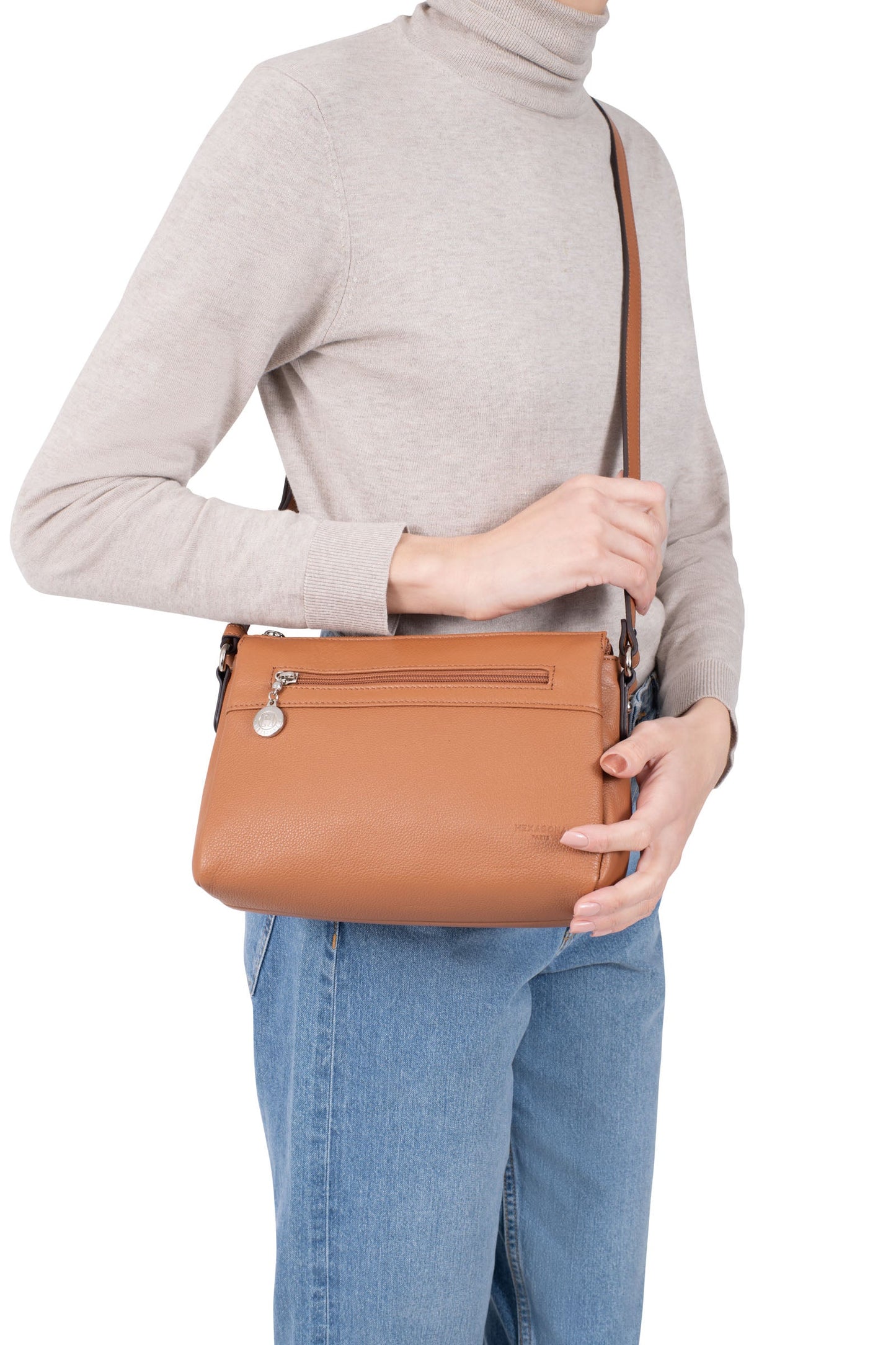 Crossbody bag - Leather