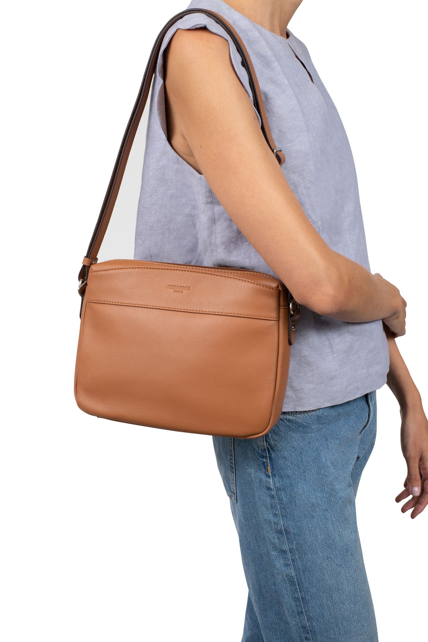 Crossbody bag - Leather