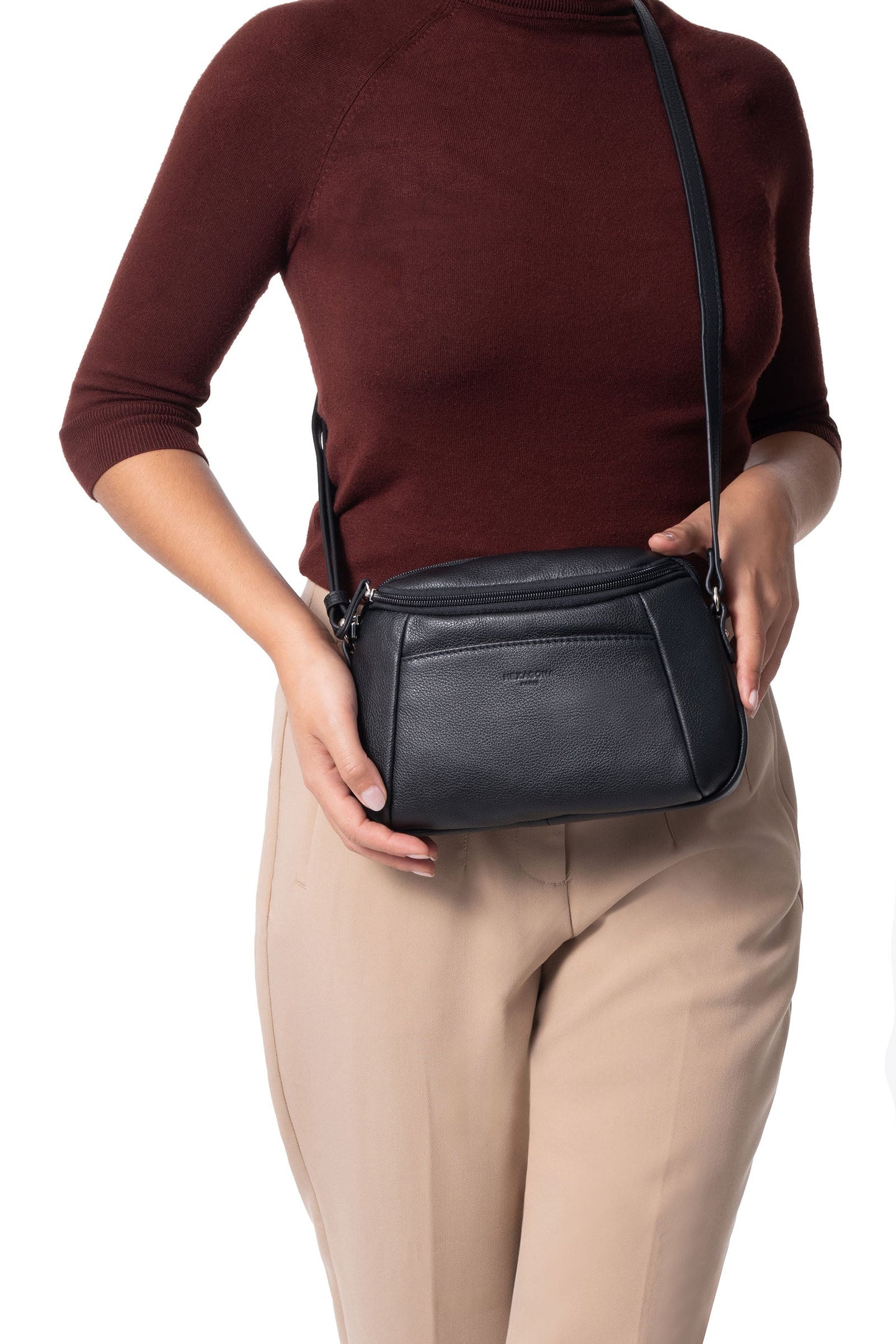 Crossbody bag - Leather