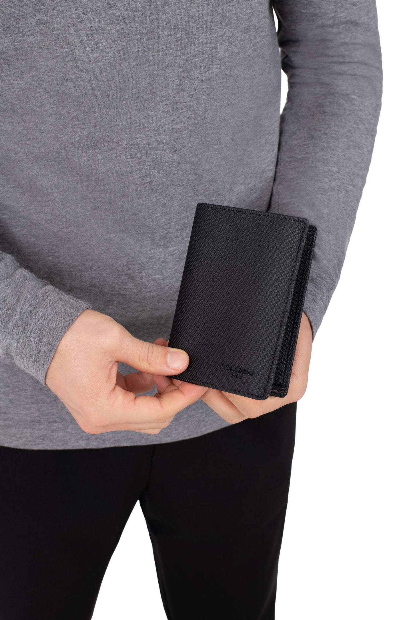 European wallet - 2 flaps