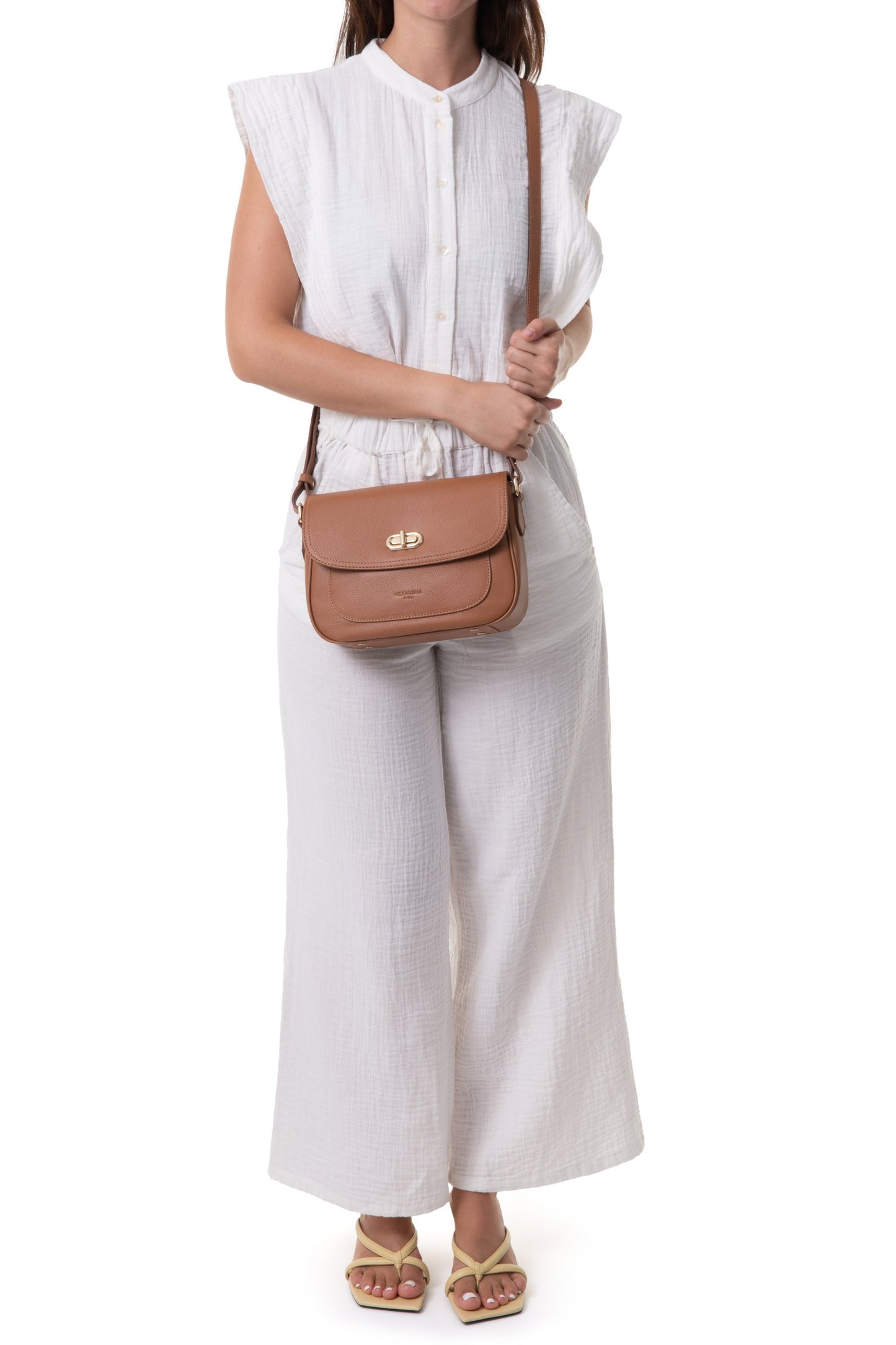 Crossbody bag - Leather