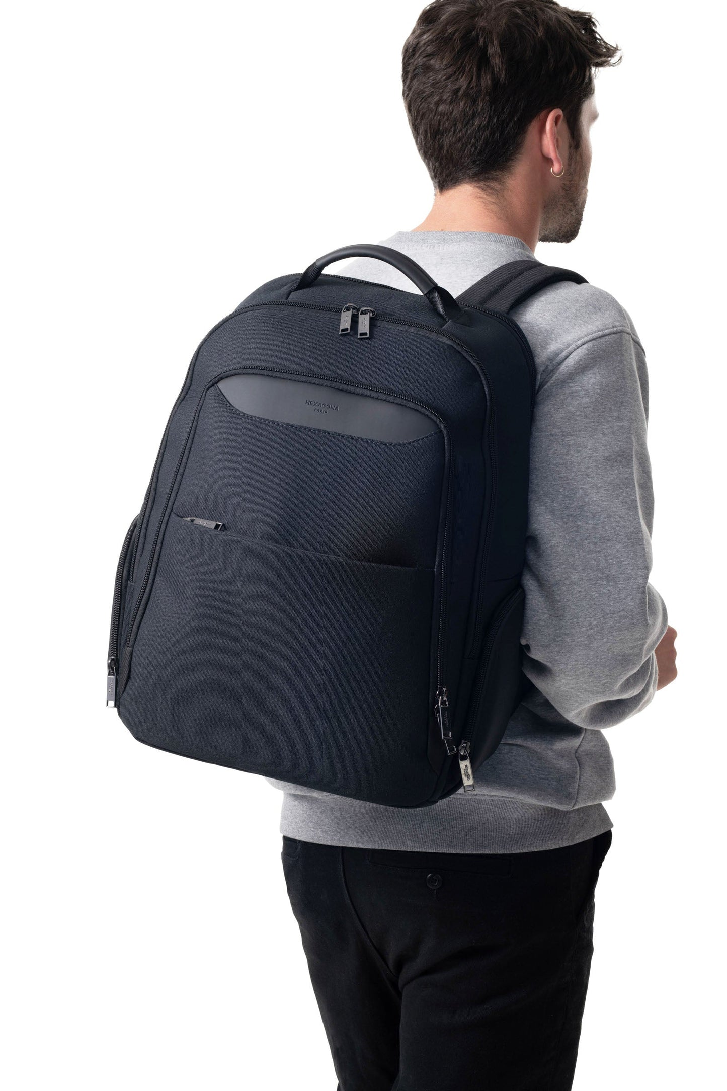 Backpack - 17"& A4