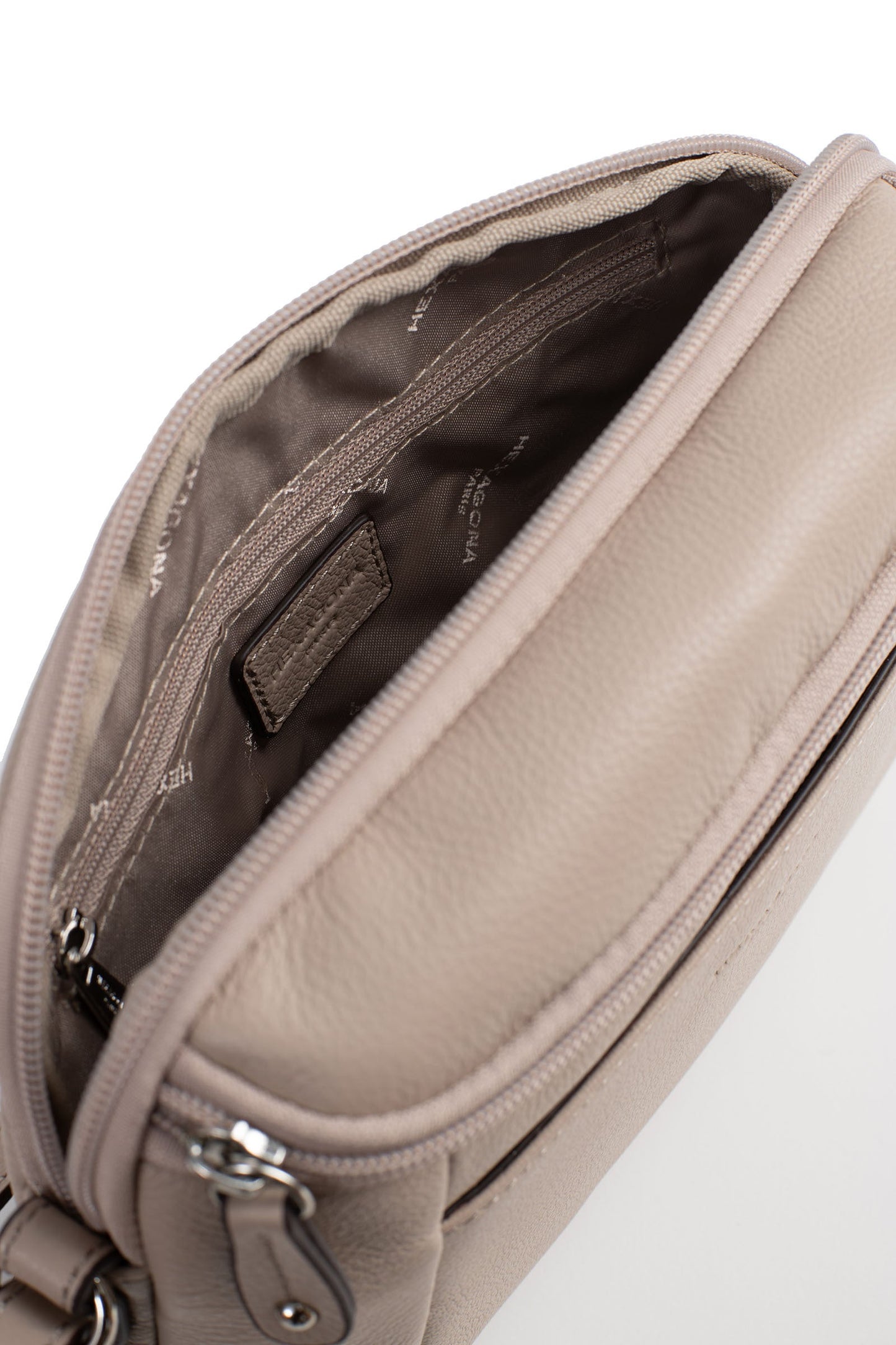 Crossbody bag - Leather