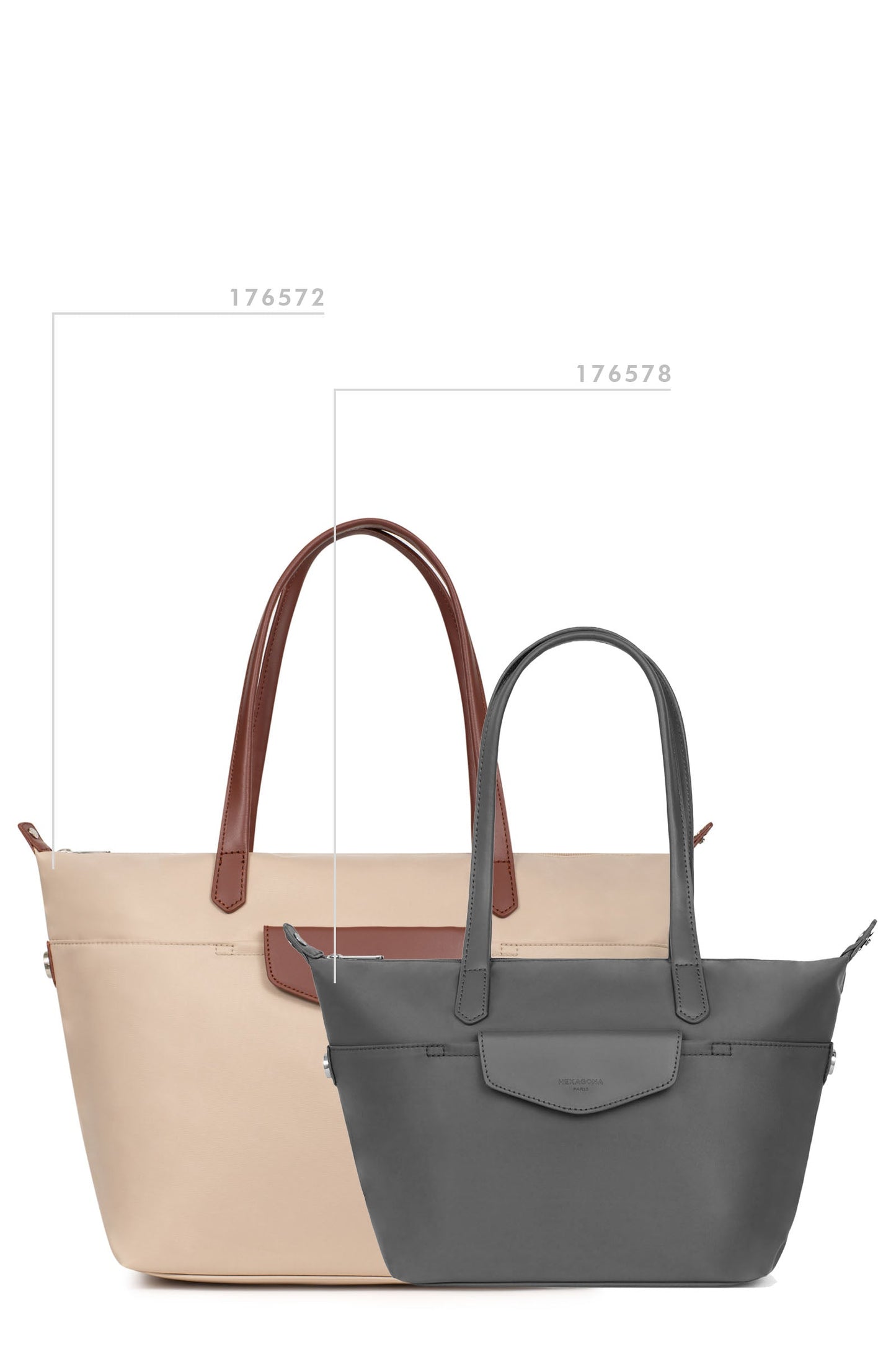 Shoulder bag - A4 - Large