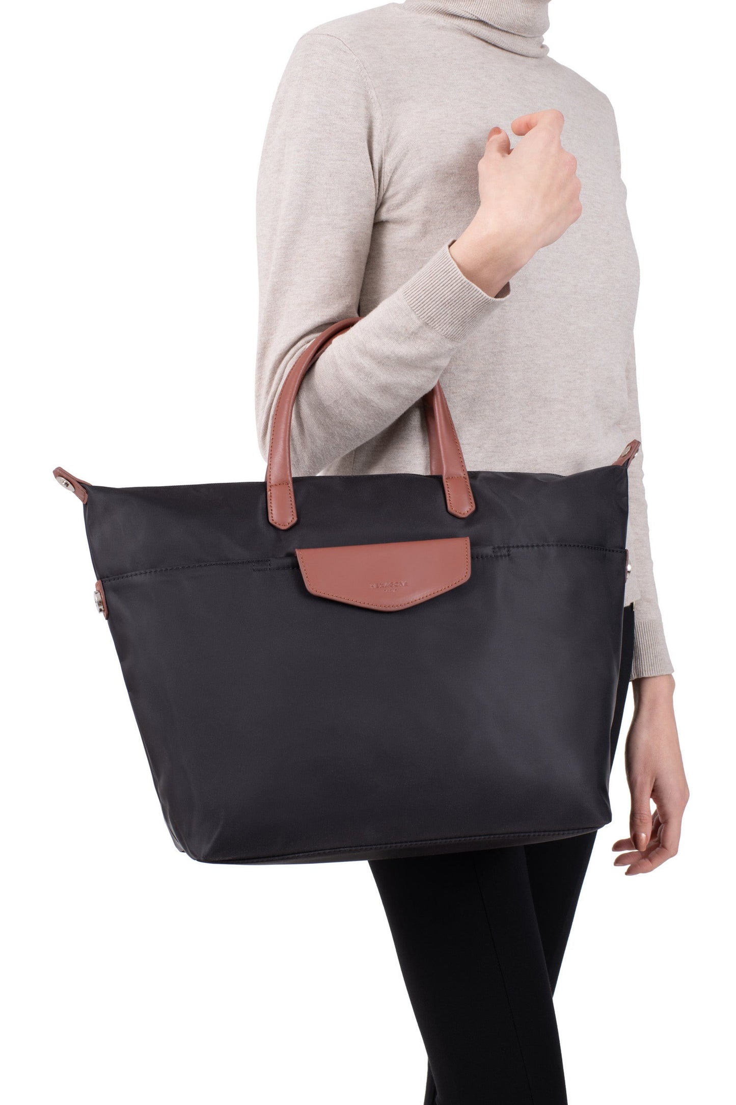 Handbag tote bag - A4 - Large