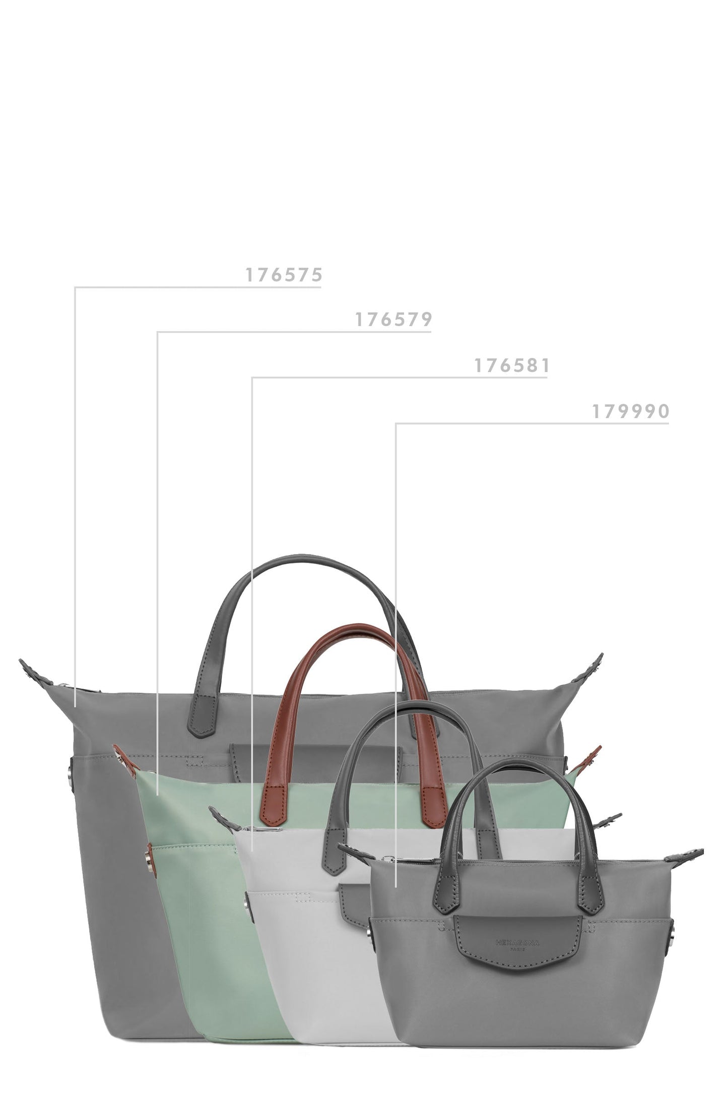 Handbag tote bag - Medium