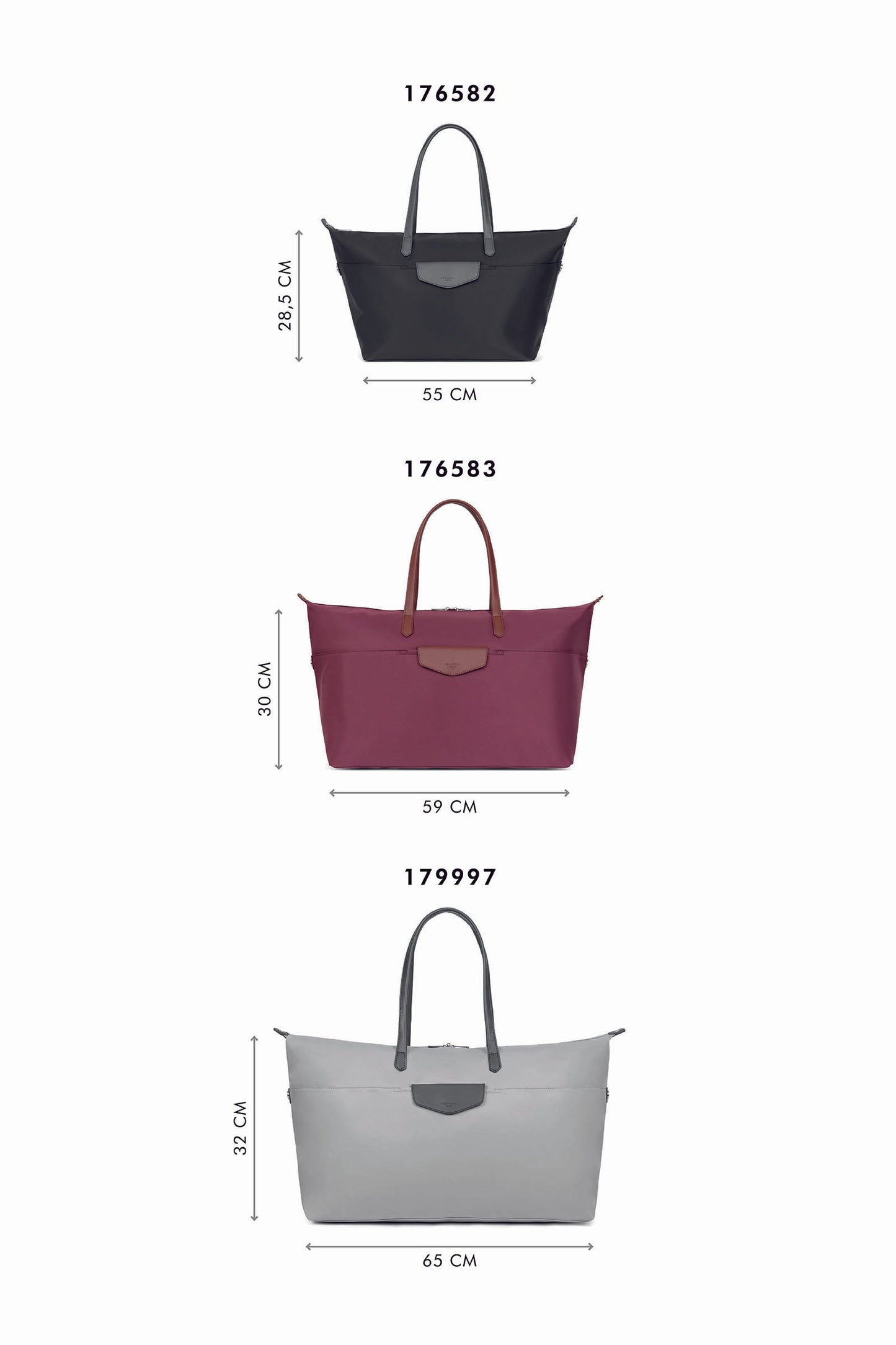 حقيبة سفر - متوسطة