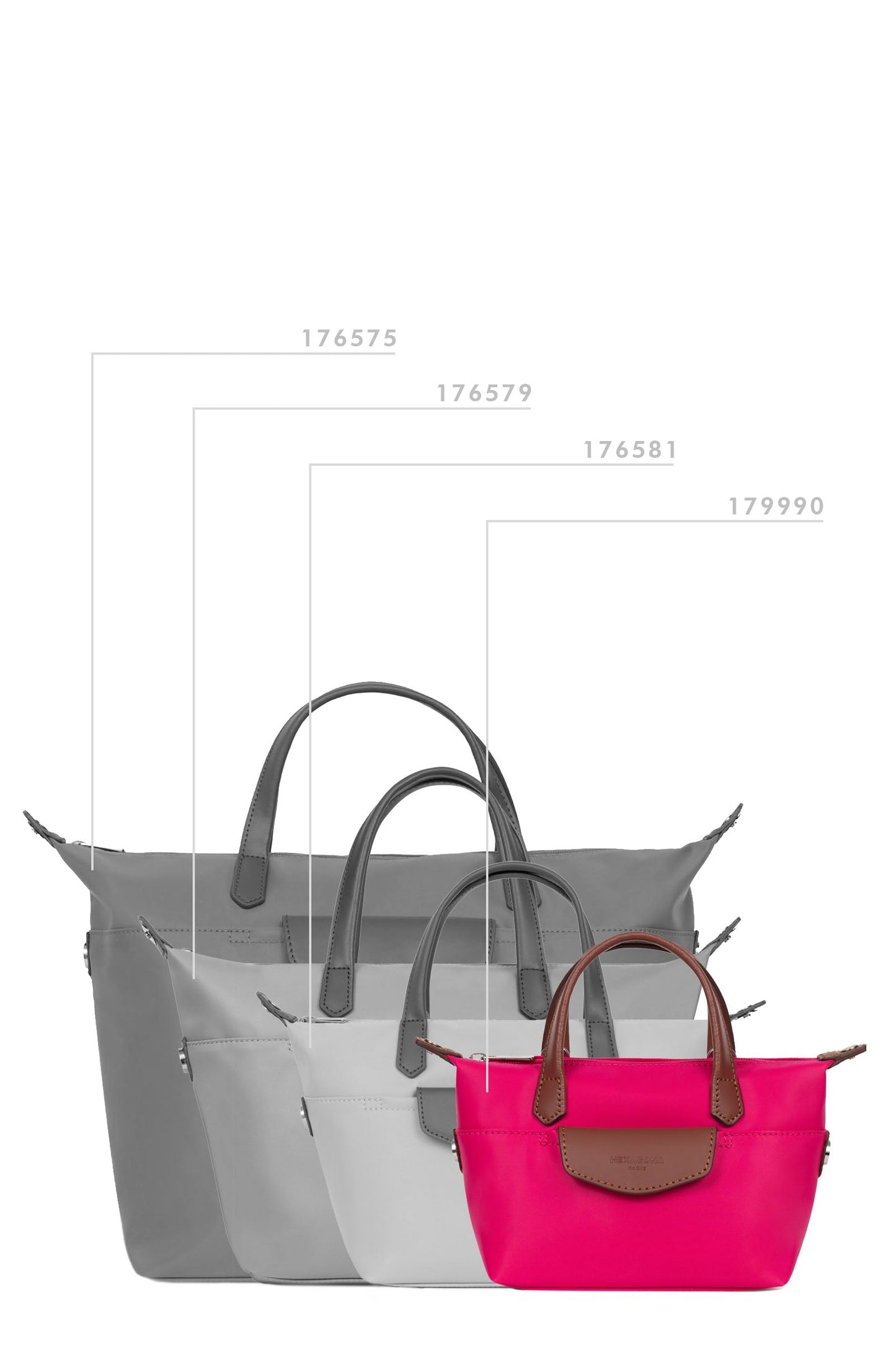 Handbag tote bag - Mini