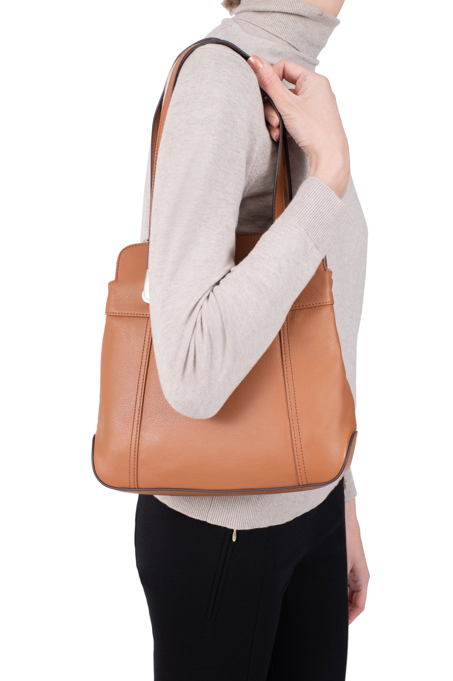 Convertible bag - Leather