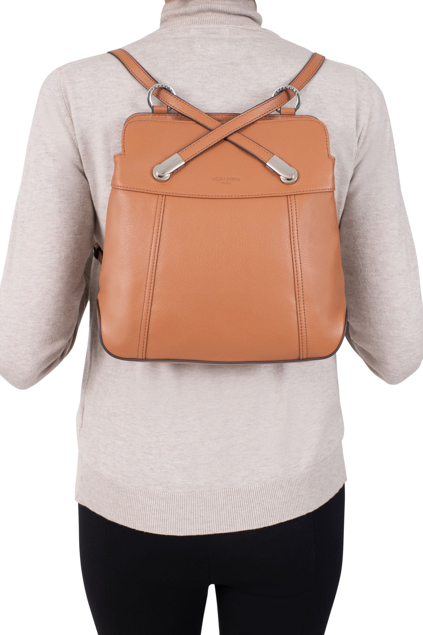 Convertible bag - Leather