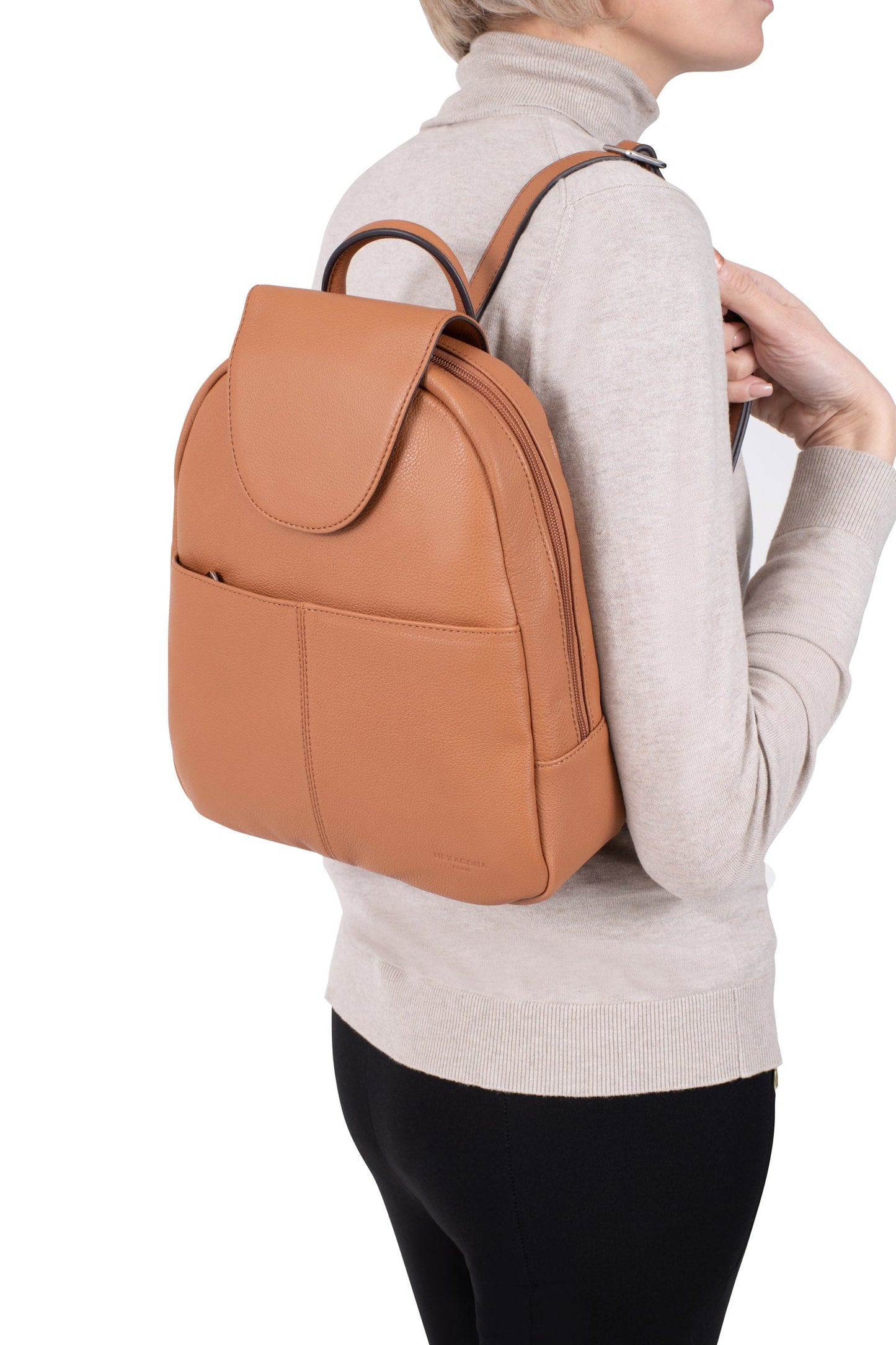 Backpack - Leather