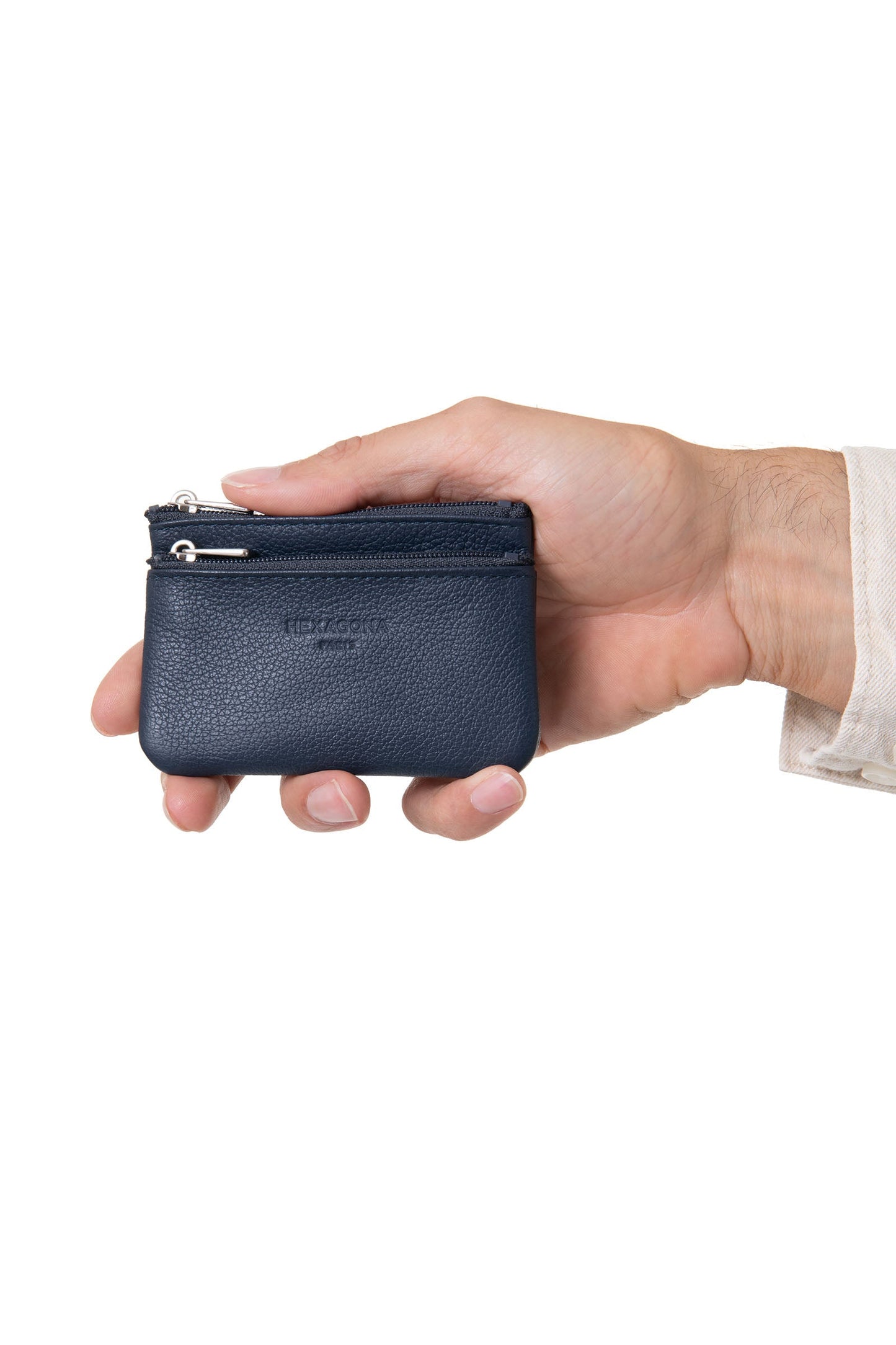 Wallet - Stop RFID - Leather