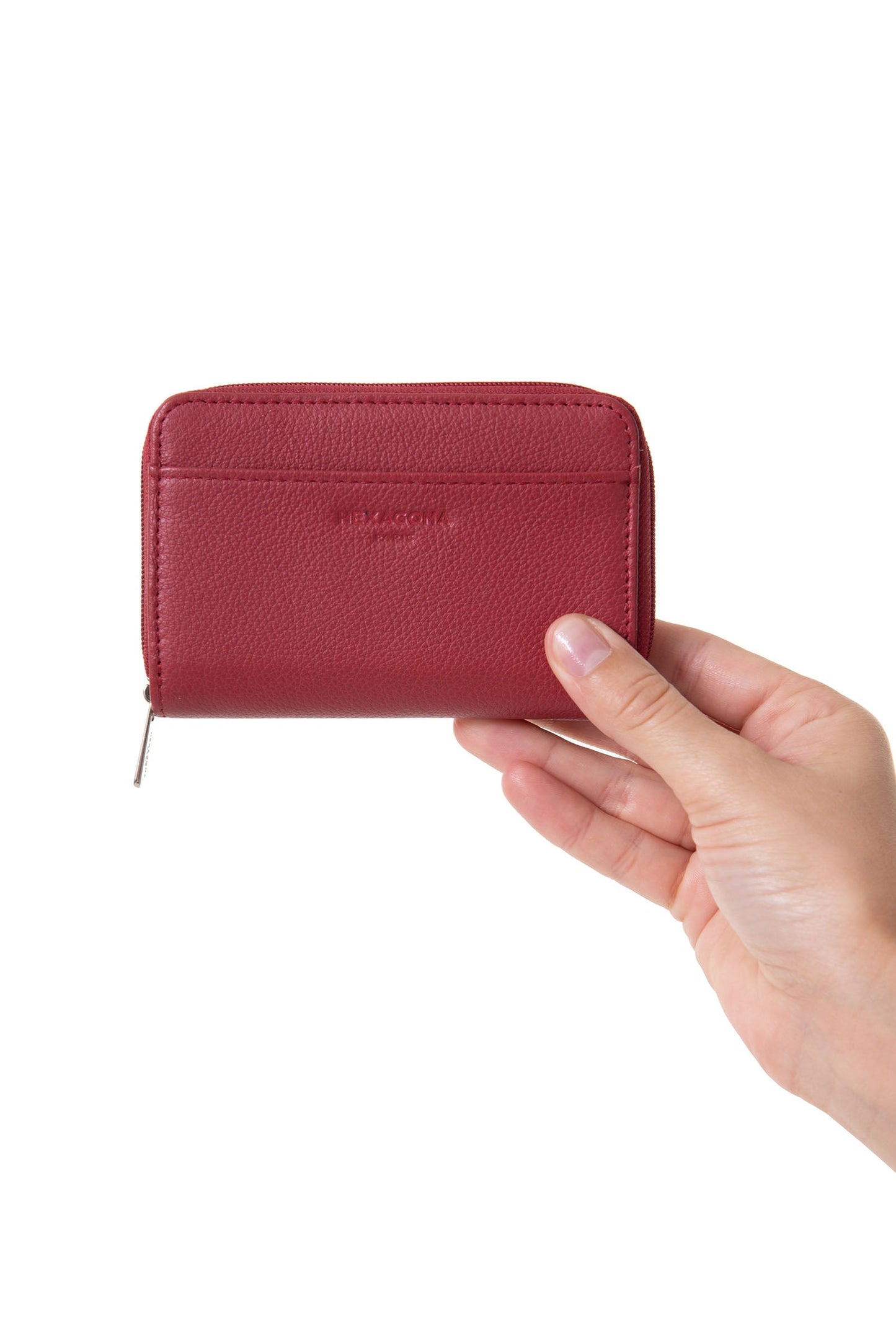 Card holder - Stop RFID - Leather
