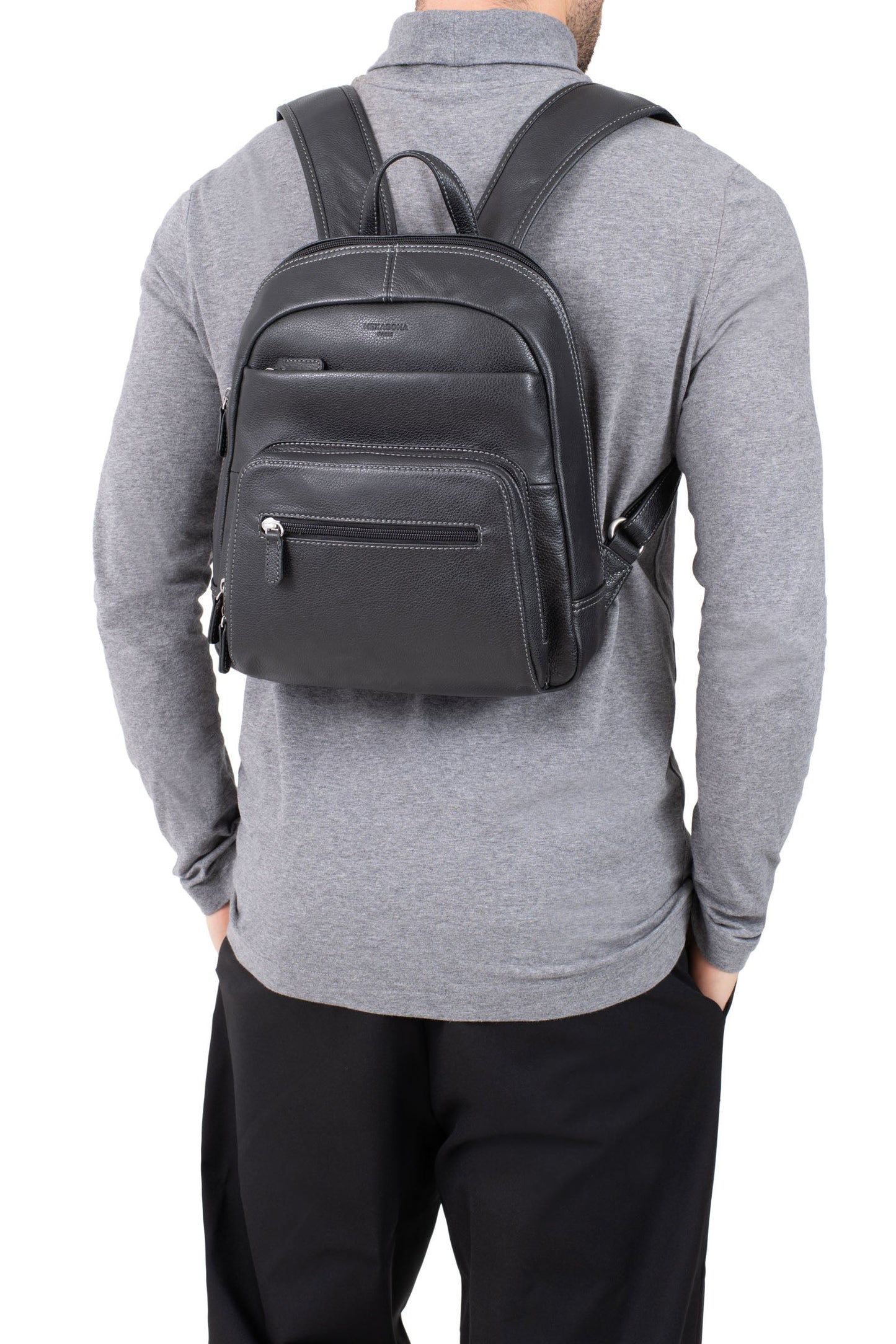Backpack - Leather