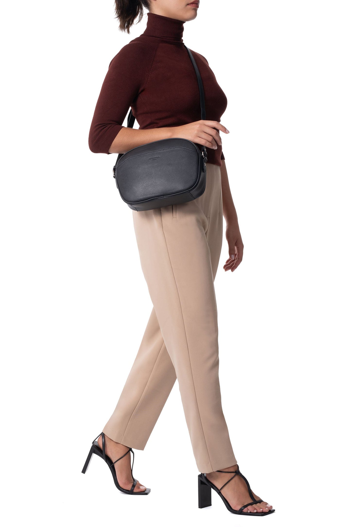 Crossbody bag - Leather