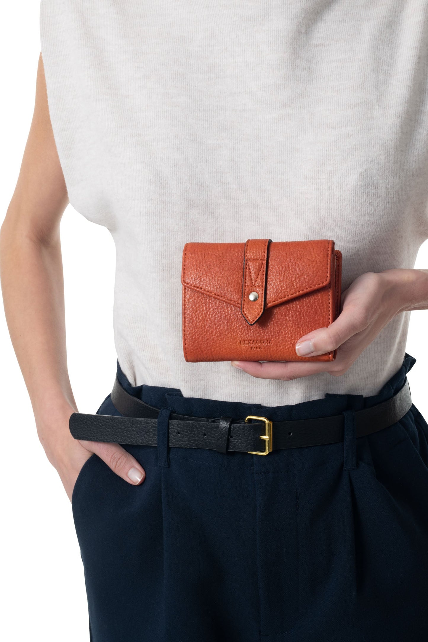Wallet - 1 flap