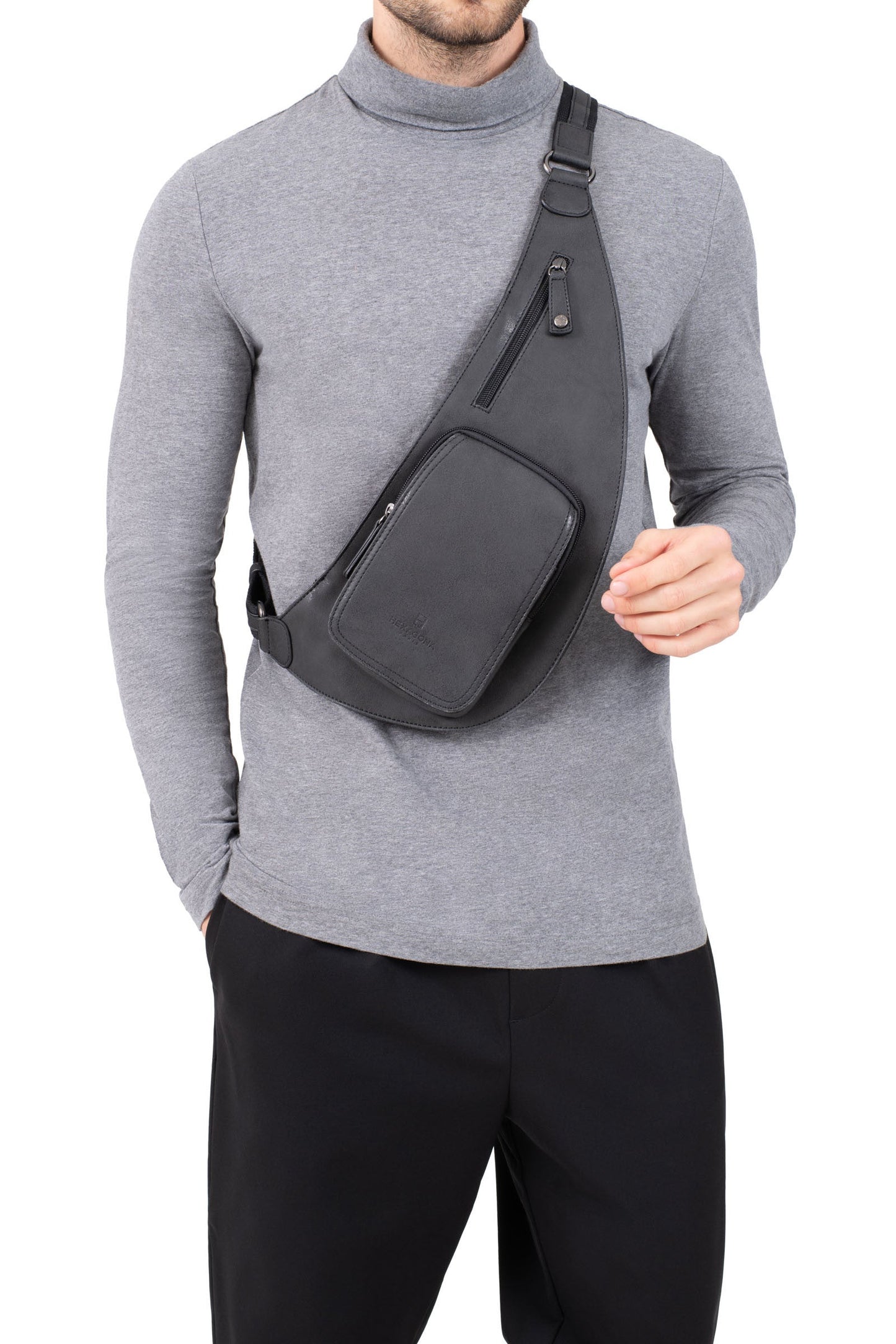 Single-strap bag