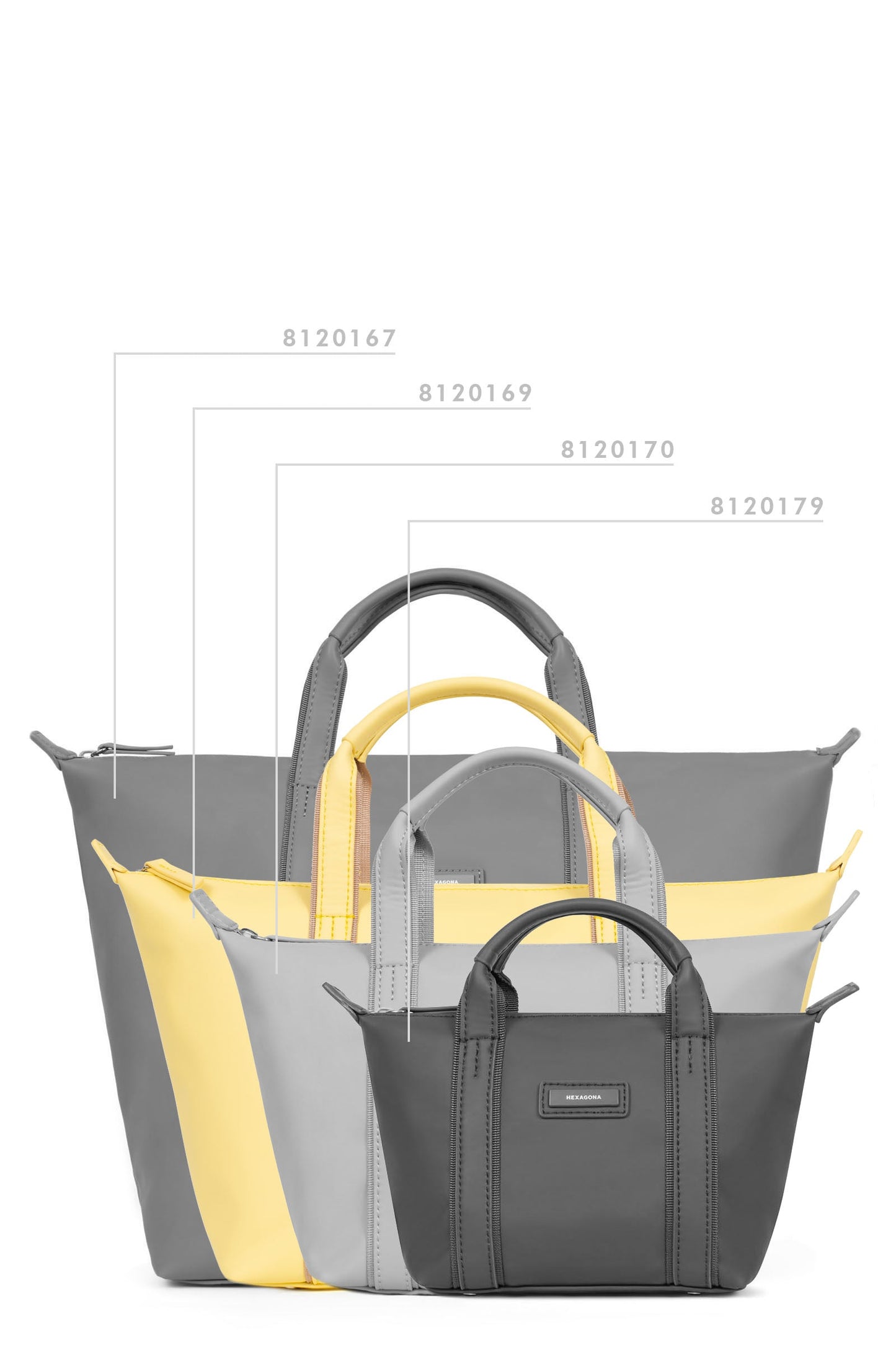 Handbag tote bag - Medium