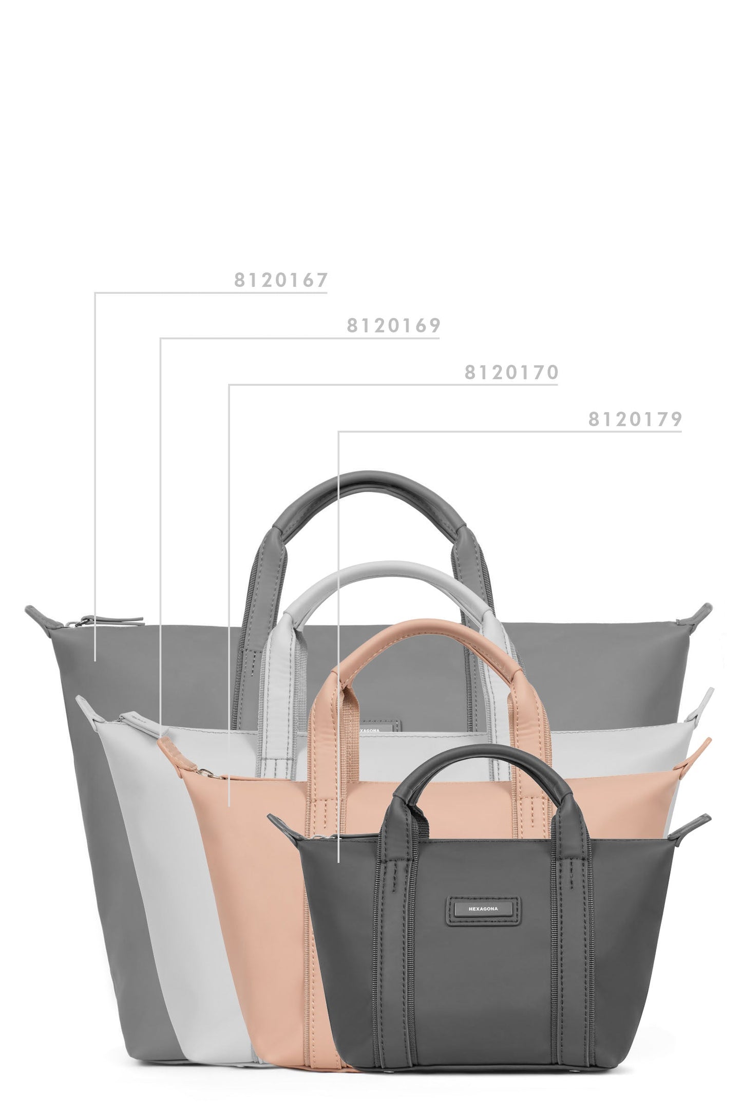 Handbag tote bag - Small