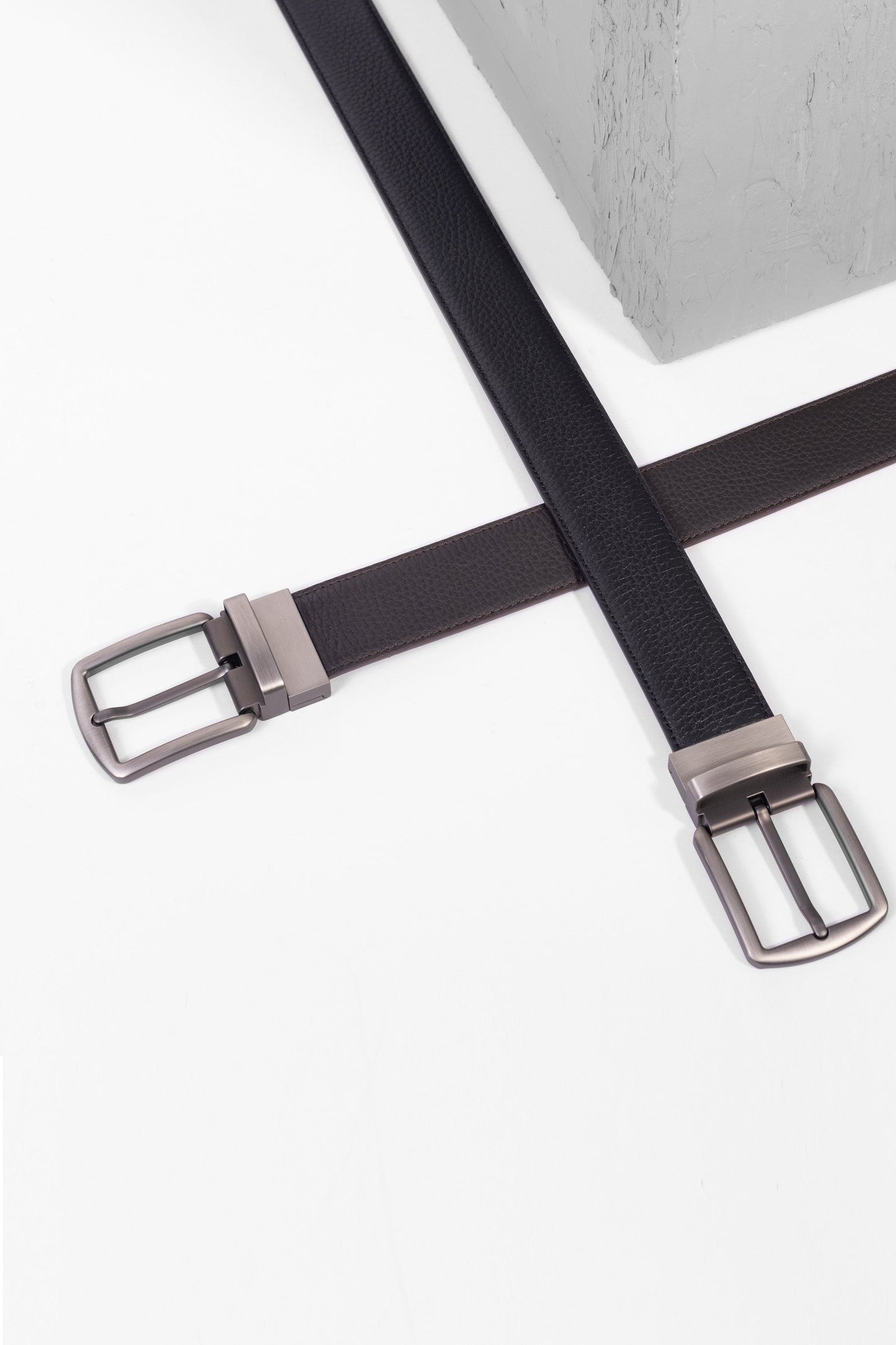 Adjustable belt - Leather