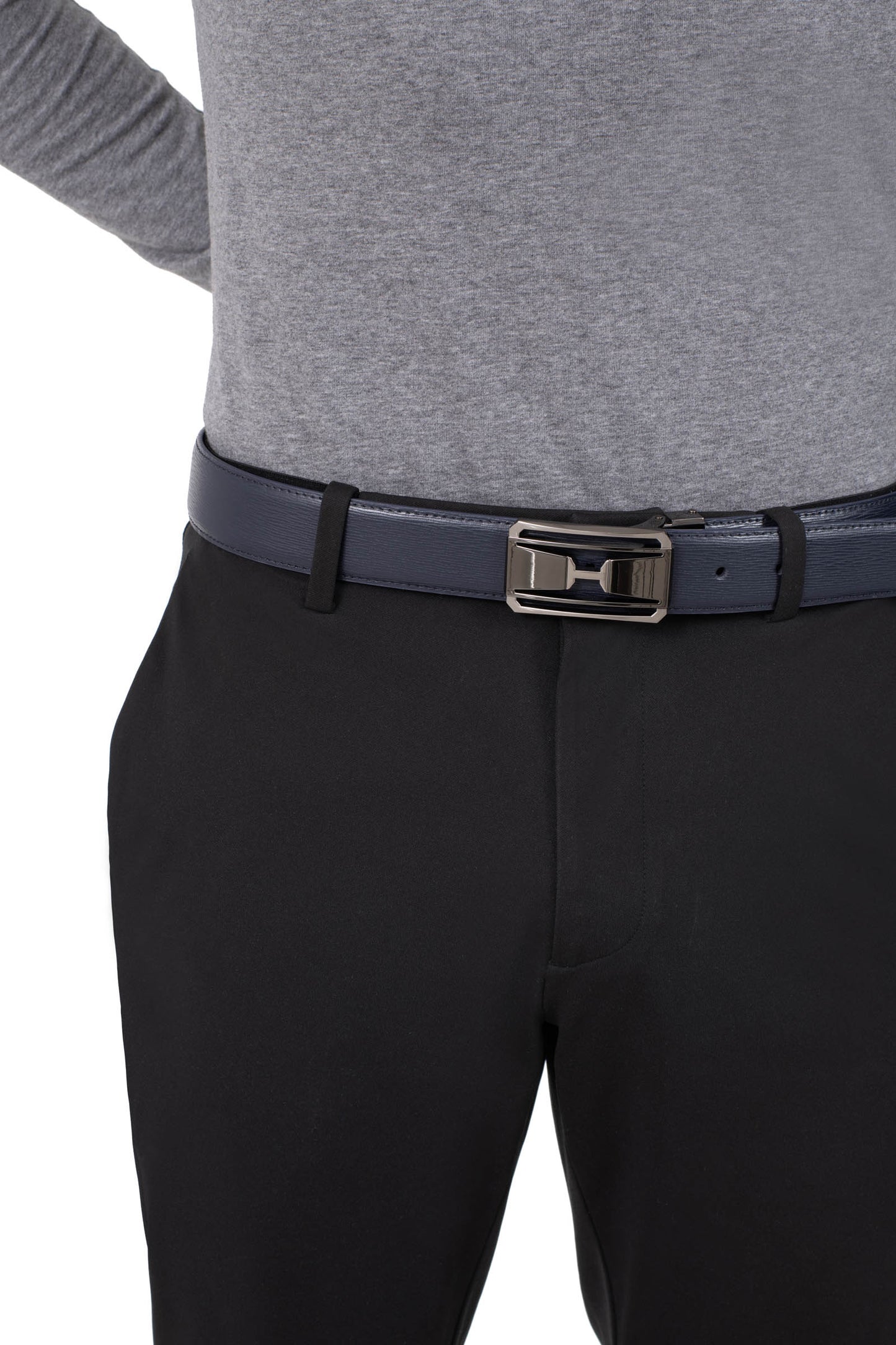 Adjustable belt - Leather Crust
